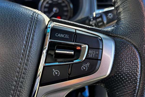 2018 Mitsubishi Triton GLS MQ 4X4