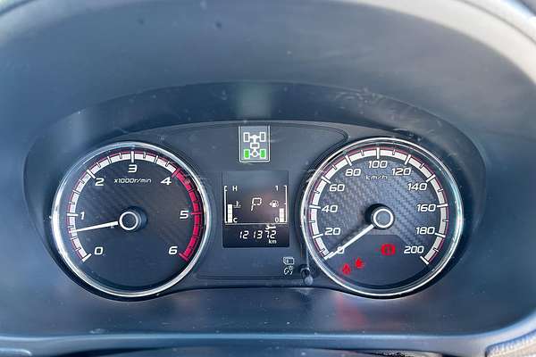 2018 Mitsubishi Triton GLS MQ 4X4