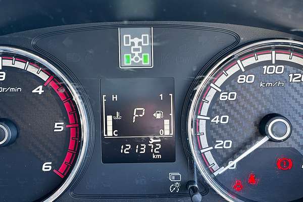2018 Mitsubishi Triton GLS MQ 4X4