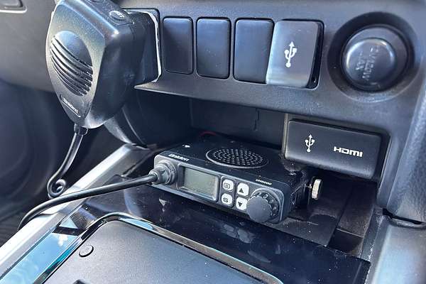 2018 Mitsubishi Triton GLS MQ 4X4