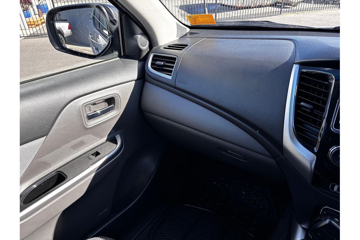 2018 Mitsubishi Triton GLS MQ 4X4