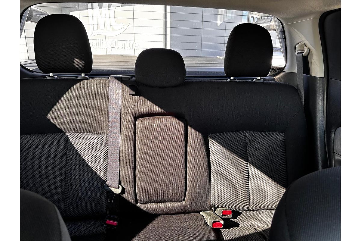 2018 Mitsubishi Triton GLS MQ 4X4