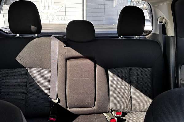 2018 Mitsubishi Triton GLS MQ 4X4