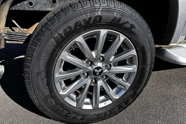 2018 Mitsubishi Triton GLS MQ 4X4