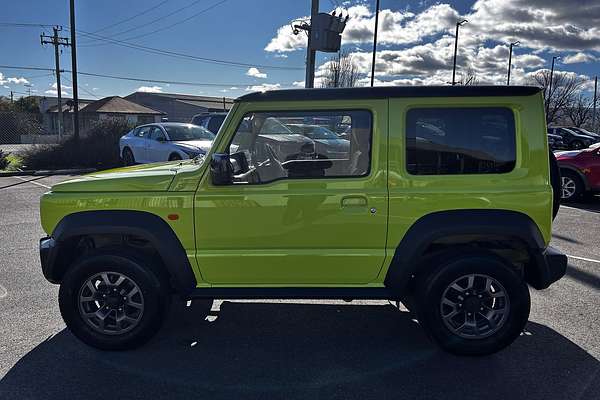 2022 Suzuki Jimny GJ