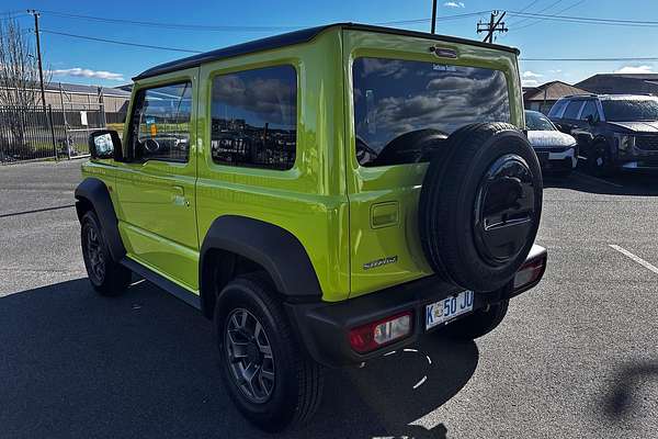 2022 Suzuki Jimny GJ