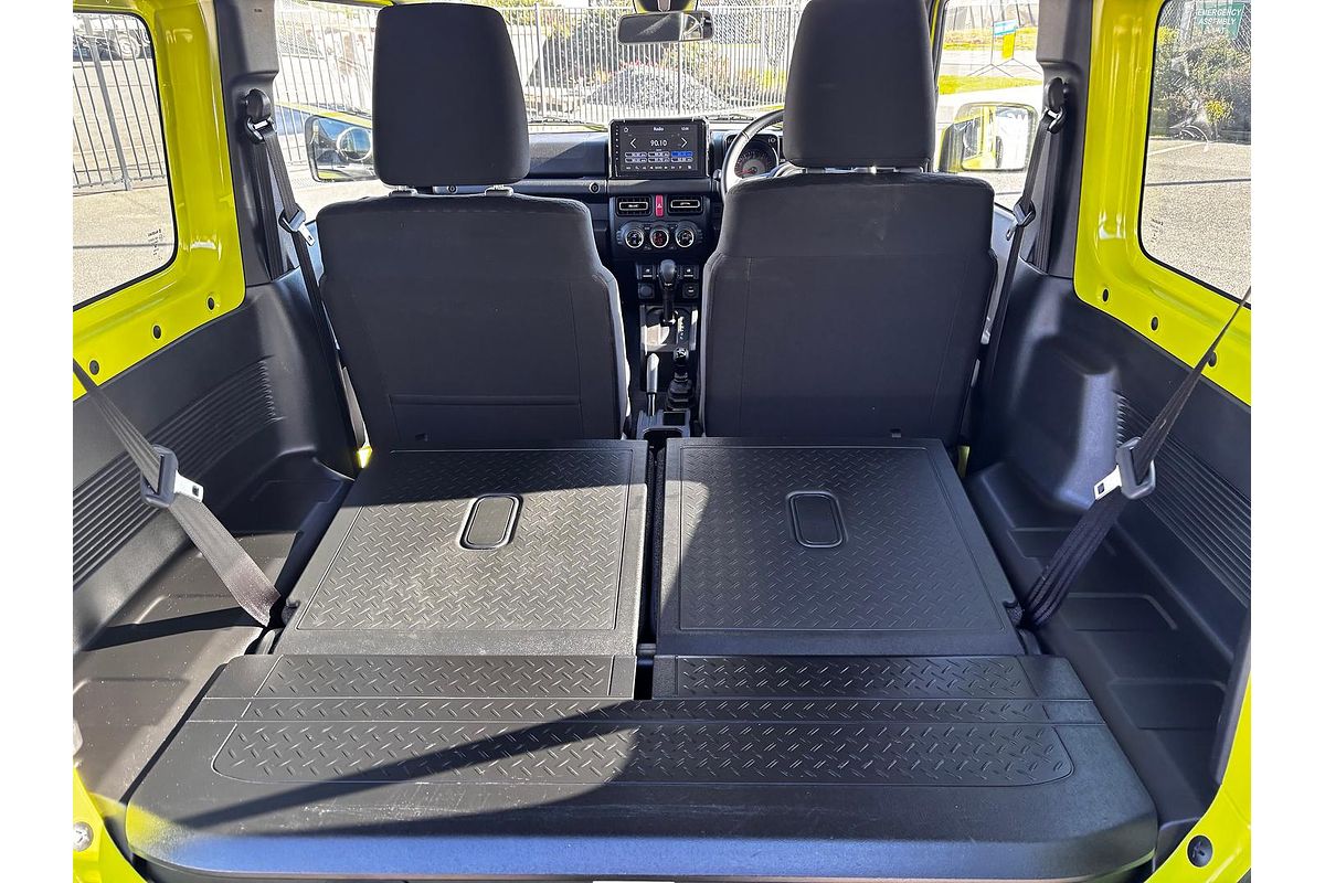 2022 Suzuki Jimny GJ