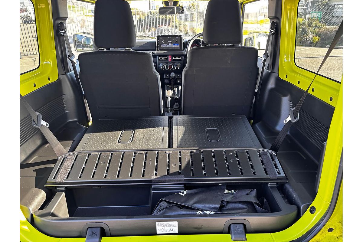 2022 Suzuki Jimny GJ