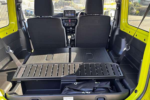 2022 Suzuki Jimny GJ