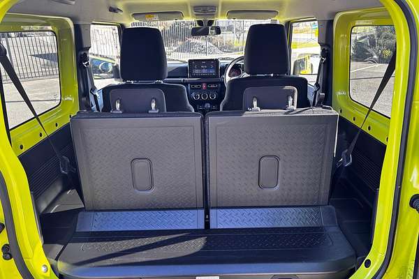 2022 Suzuki Jimny GJ