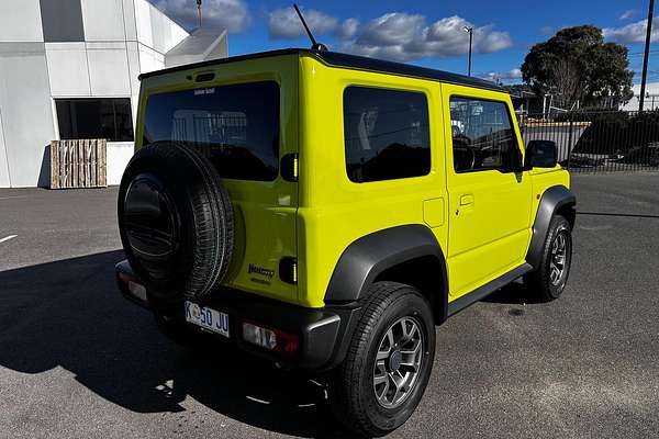 2022 Suzuki Jimny GJ