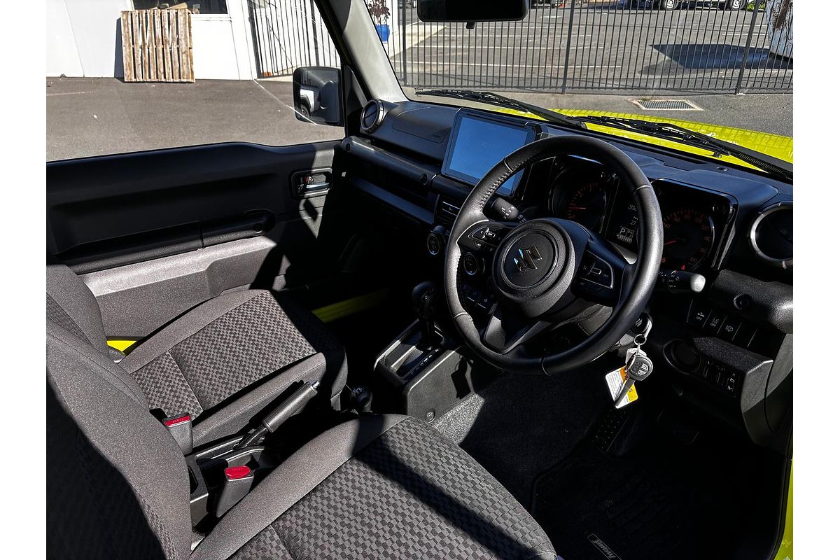 2022 Suzuki Jimny GJ