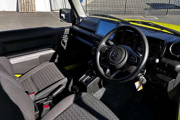 2022 Suzuki Jimny GJ