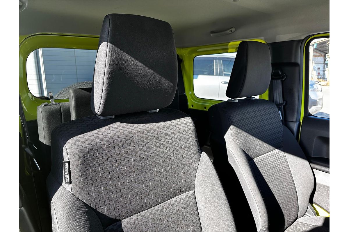 2022 Suzuki Jimny GJ