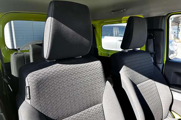 2022 Suzuki Jimny GJ