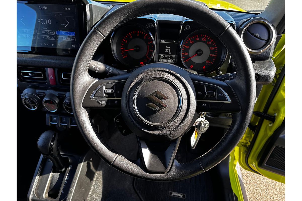 2022 Suzuki Jimny GJ