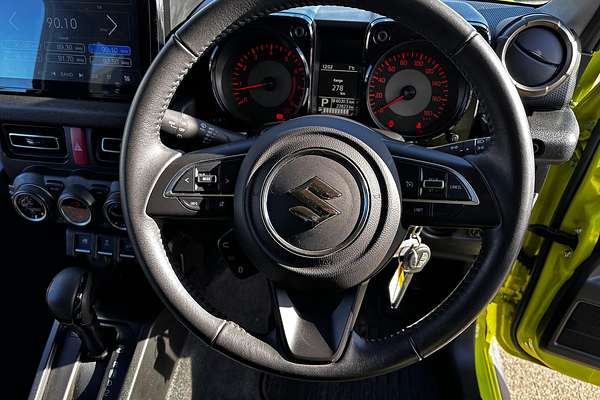 2022 Suzuki Jimny GJ
