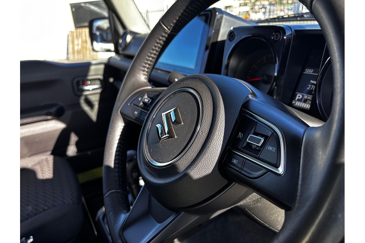 2022 Suzuki Jimny GJ