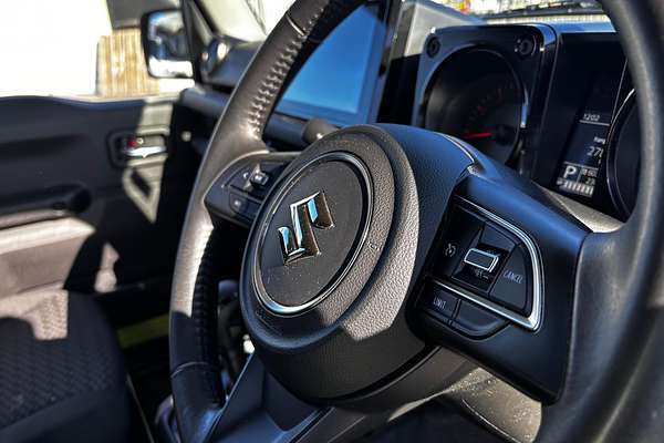 2022 Suzuki Jimny GJ