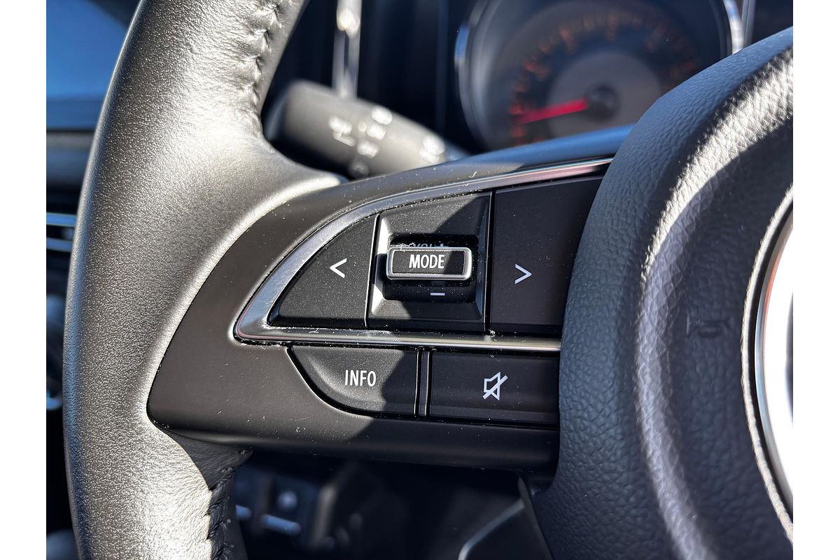 2022 Suzuki Jimny GJ