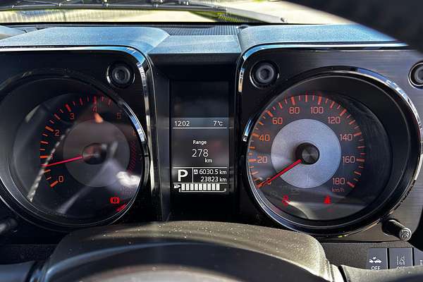2022 Suzuki Jimny GJ