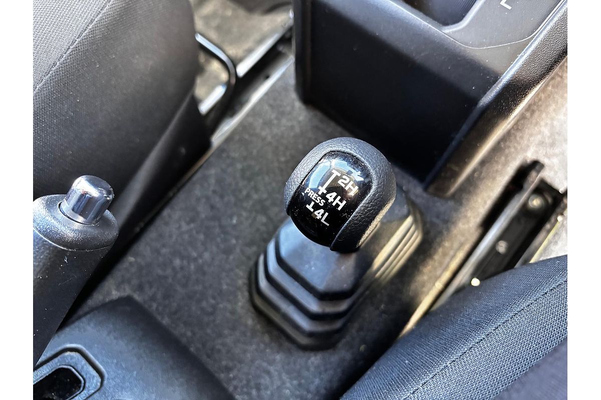 2022 Suzuki Jimny GJ
