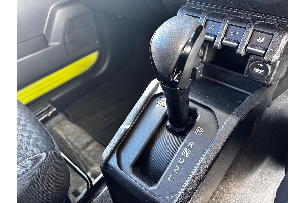 2022 Suzuki Jimny GJ
