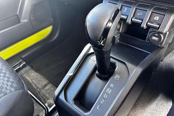 2022 Suzuki Jimny GJ