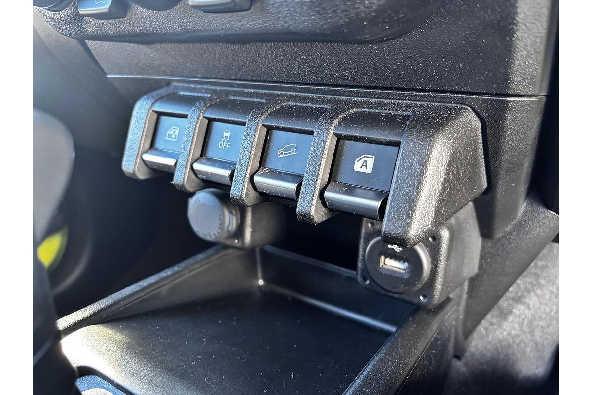 2022 Suzuki Jimny GJ