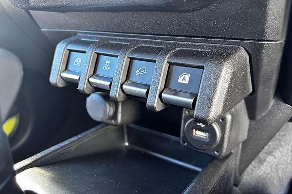 2022 Suzuki Jimny GJ
