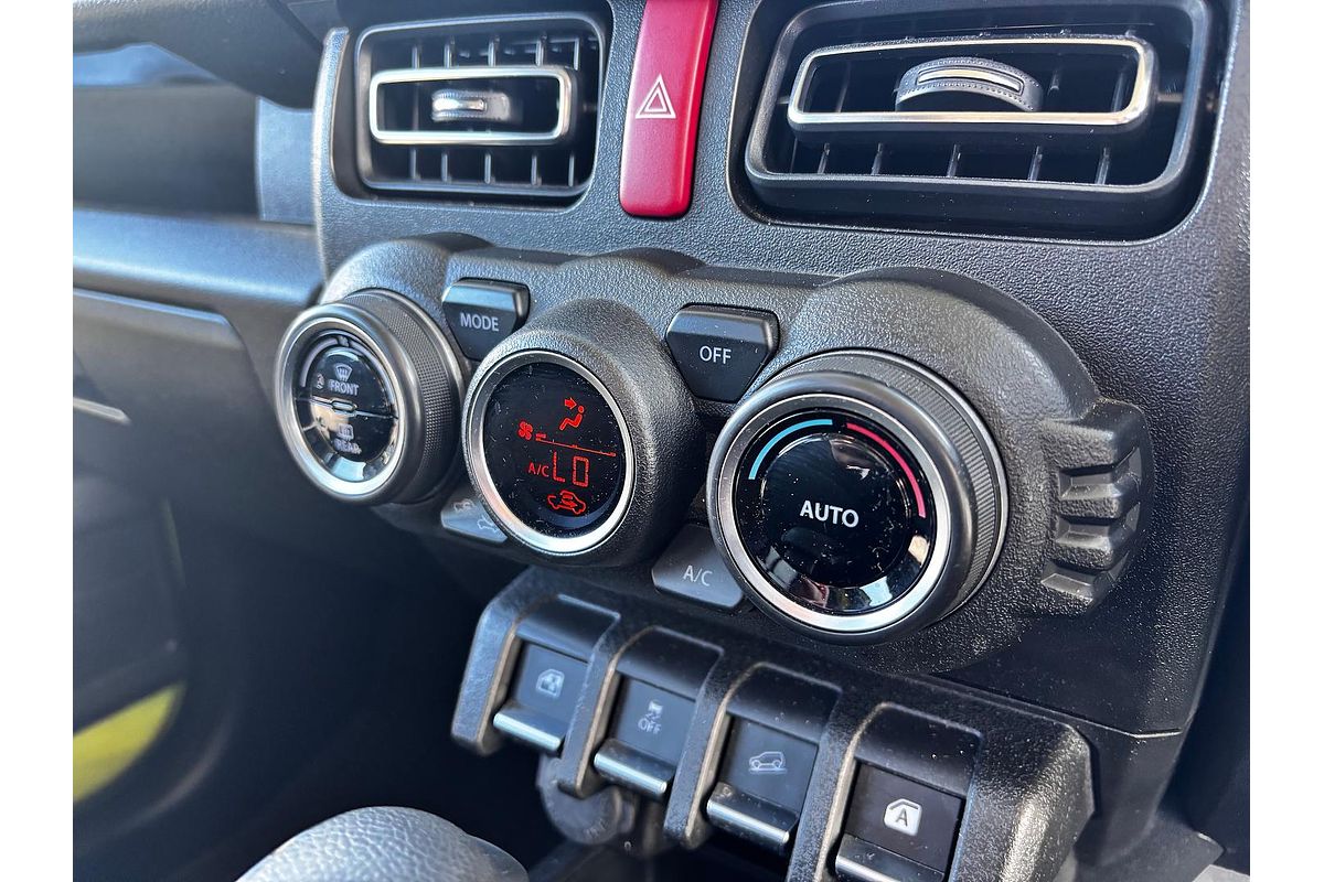 2022 Suzuki Jimny GJ