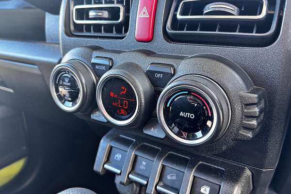 2022 Suzuki Jimny GJ