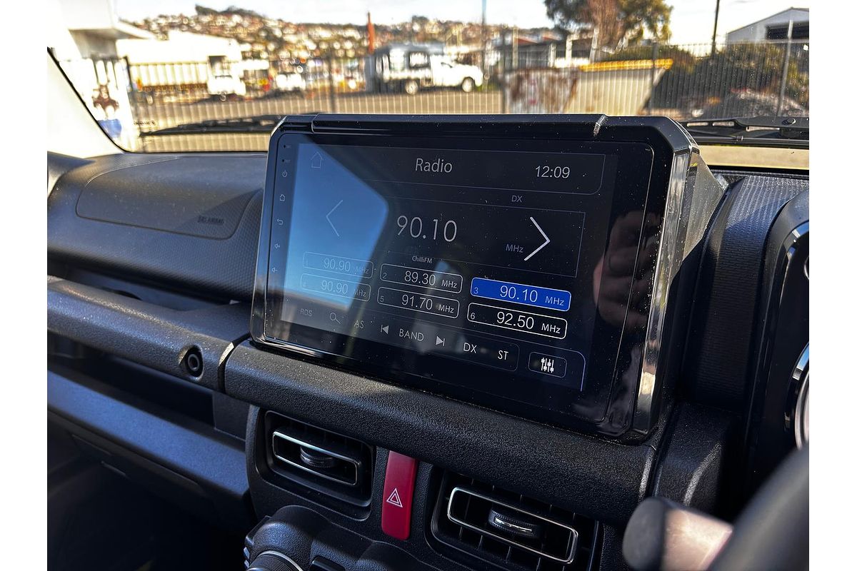 2022 Suzuki Jimny GJ