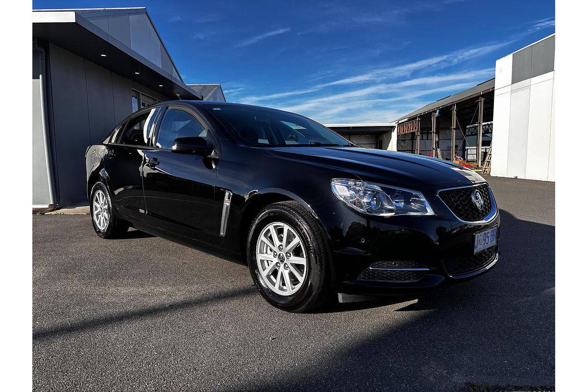 2017 Holden Commodore Evoke VF Series II