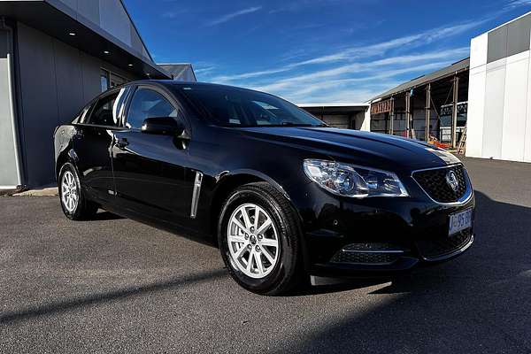 2017 Holden Commodore Evoke VF Series II