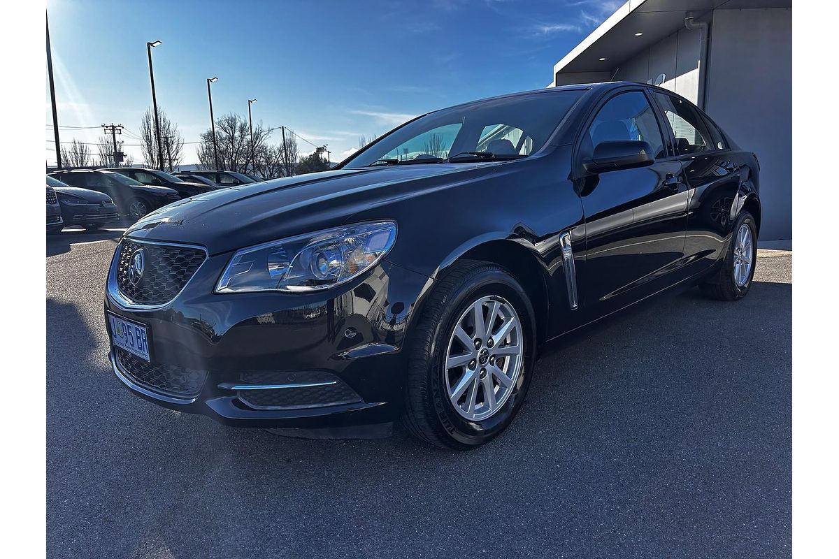 2017 Holden Commodore Evoke VF Series II
