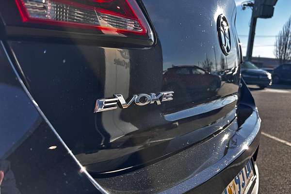 2017 Holden Commodore Evoke VF Series II