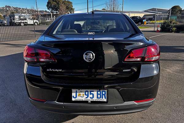2017 Holden Commodore Evoke VF Series II
