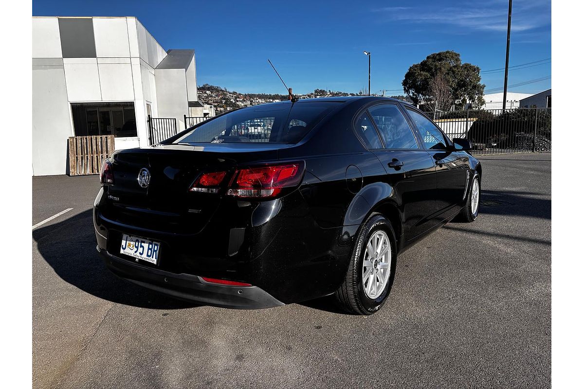 2017 Holden Commodore Evoke VF Series II