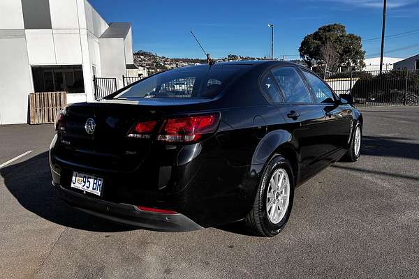 2017 Holden Commodore Evoke VF Series II