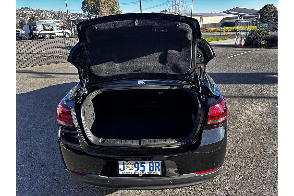 2017 Holden Commodore Evoke VF Series II
