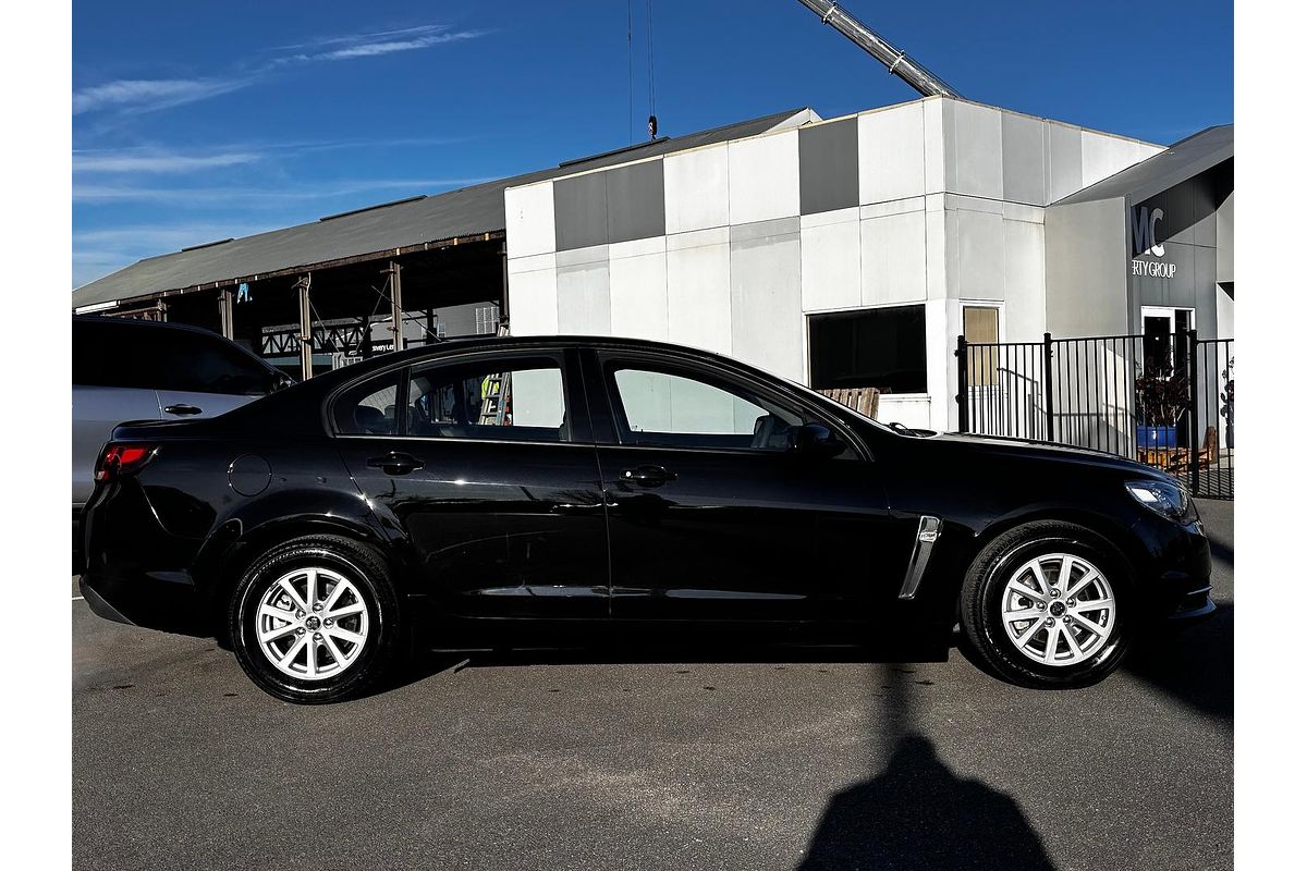 2017 Holden Commodore Evoke VF Series II