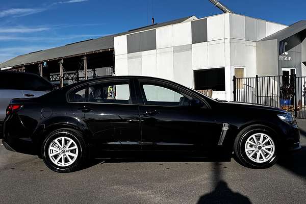 2017 Holden Commodore Evoke VF Series II