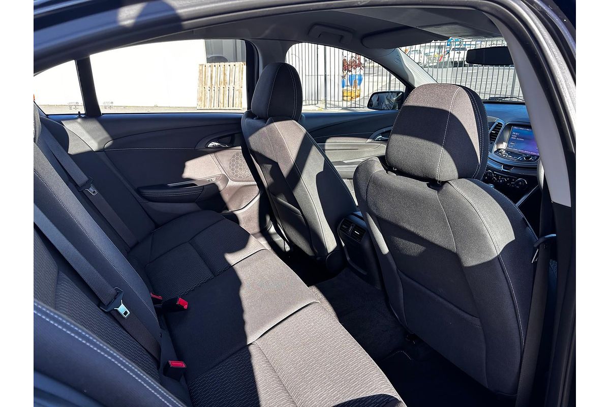 2017 Holden Commodore Evoke VF Series II