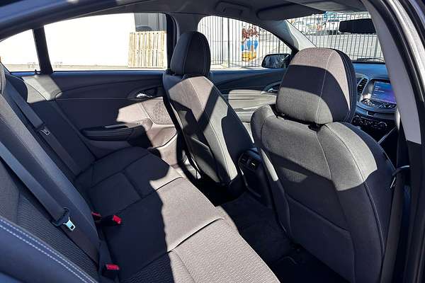 2017 Holden Commodore Evoke VF Series II