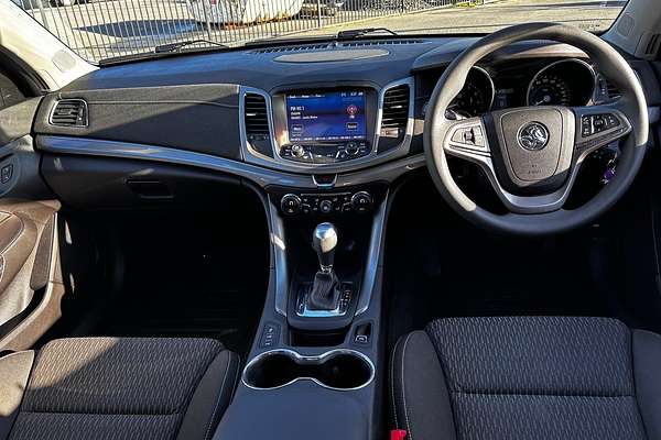 2017 Holden Commodore Evoke VF Series II