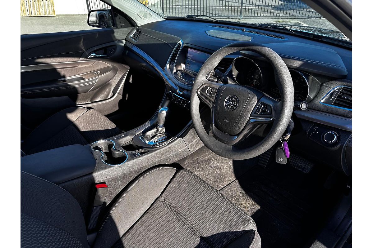 2017 Holden Commodore Evoke VF Series II
