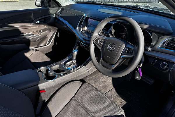 2017 Holden Commodore Evoke VF Series II