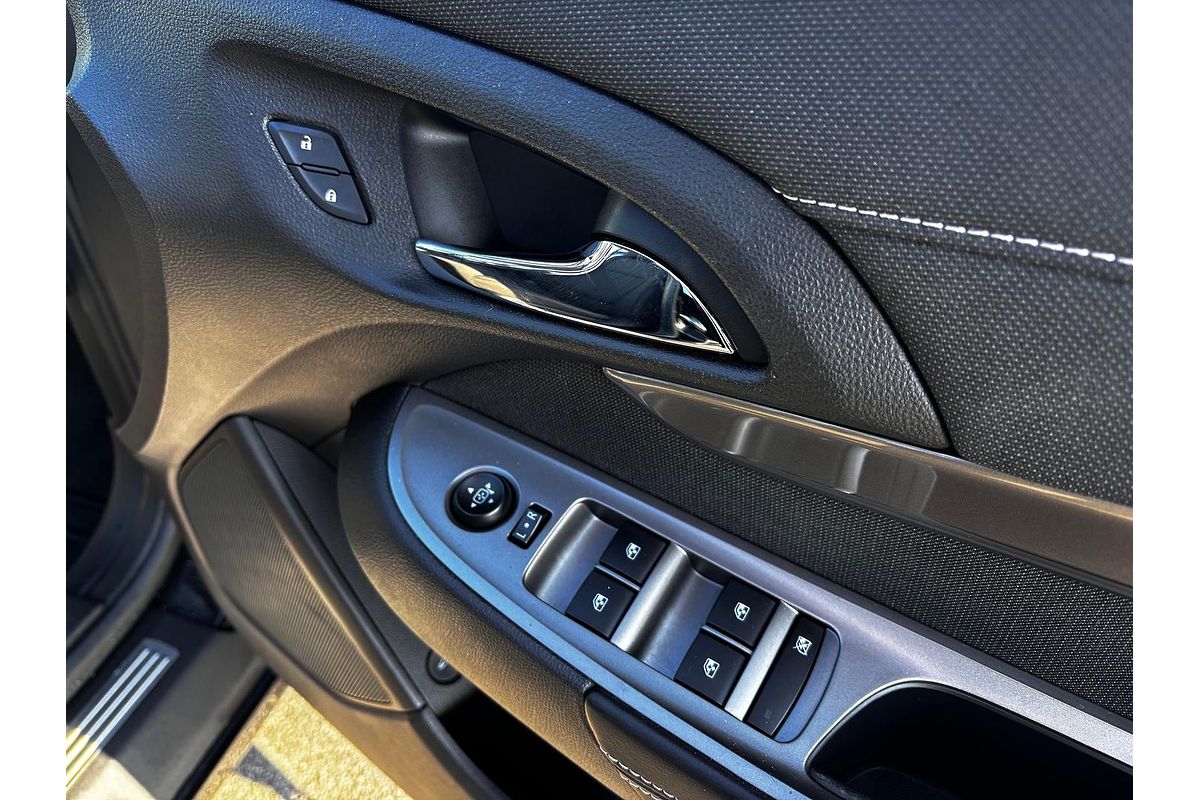 2017 Holden Commodore Evoke VF Series II