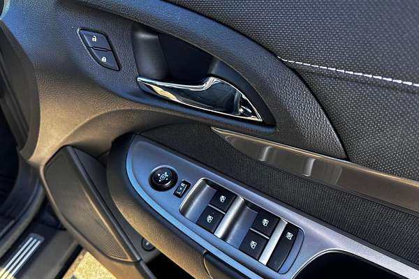 2017 Holden Commodore Evoke VF Series II
